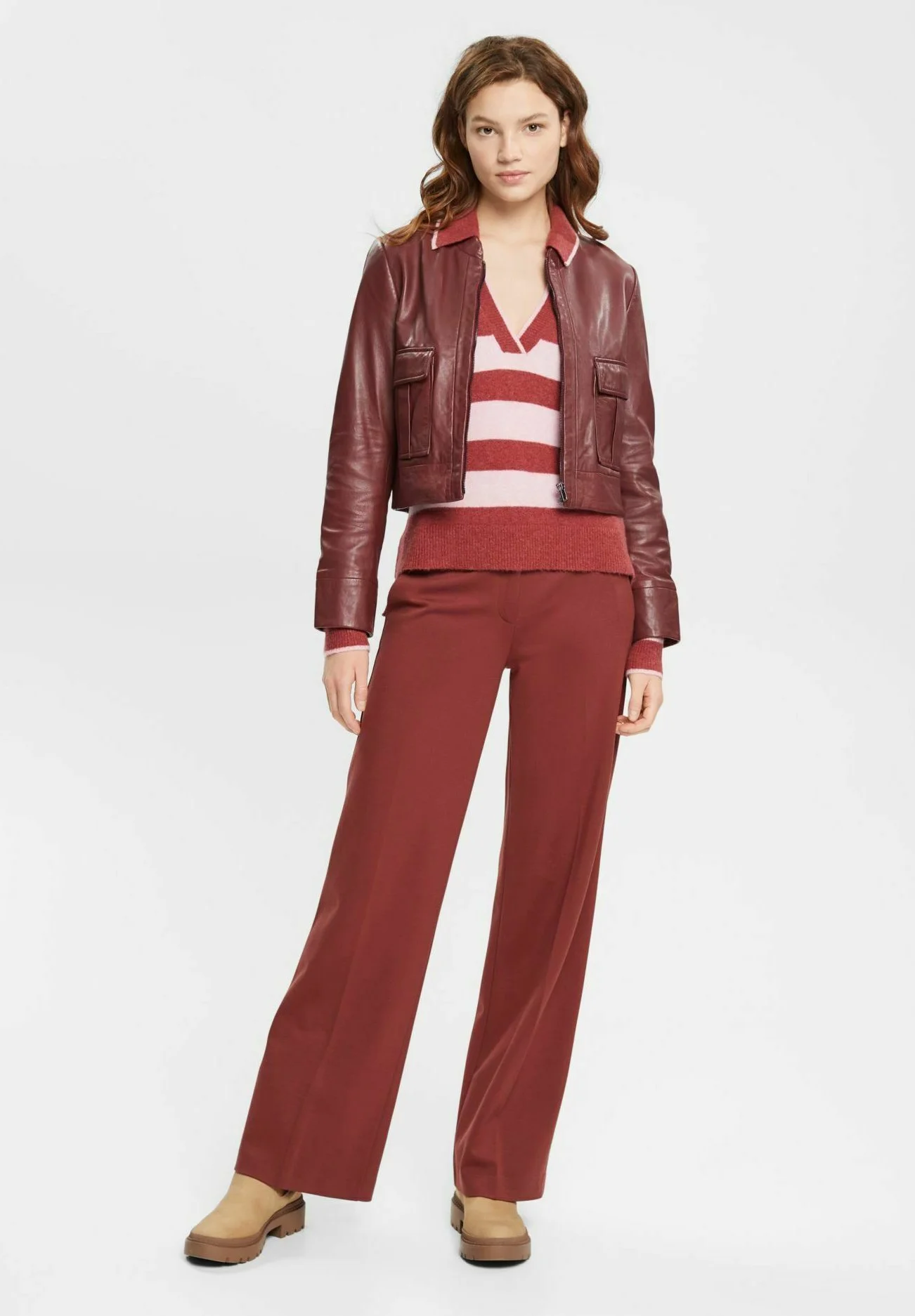 ESPRIT DEEP POLO - Neule 4 ESPRIT DEEP POLO - Neule - Image 2